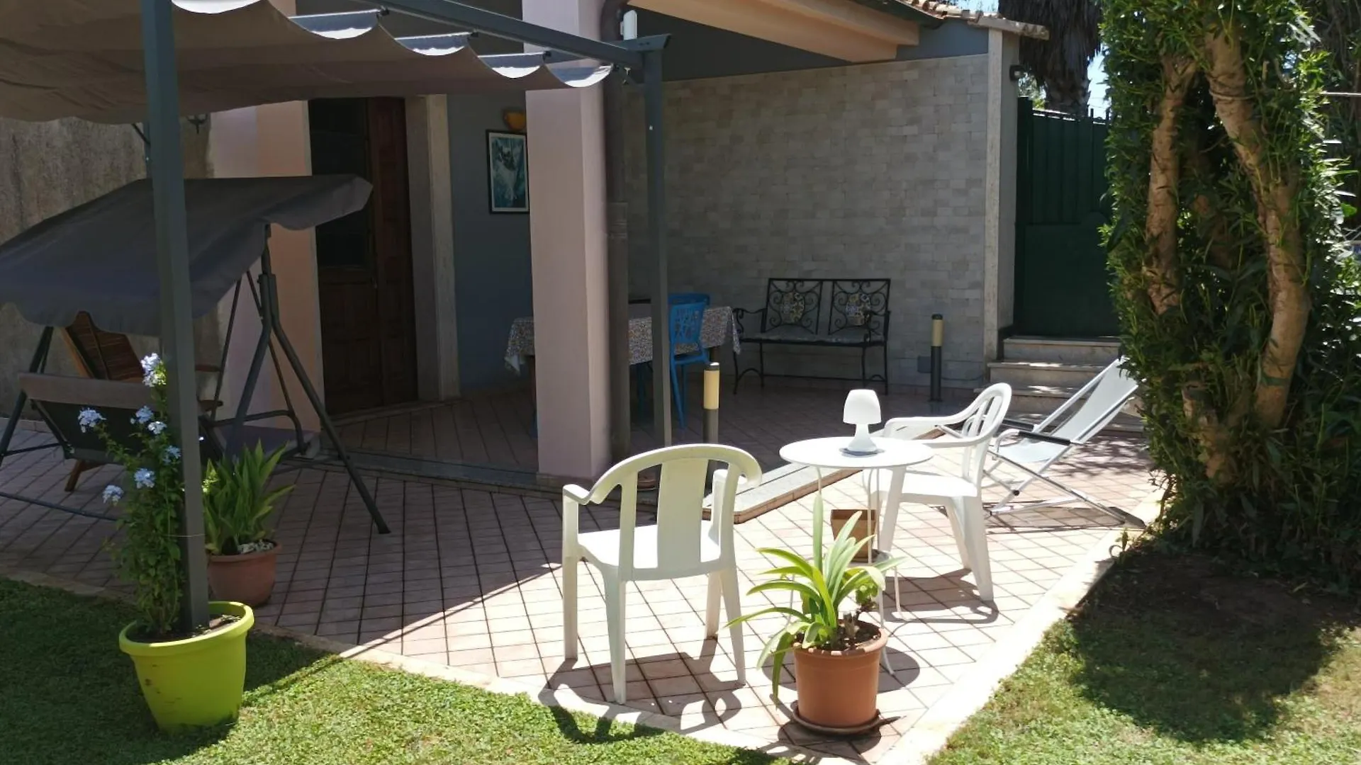 Ferienhaus Villa Aimola Avola
